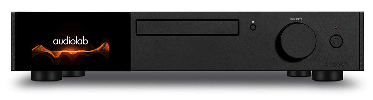 Audiolab 9000CDT, CD transport (various colors)